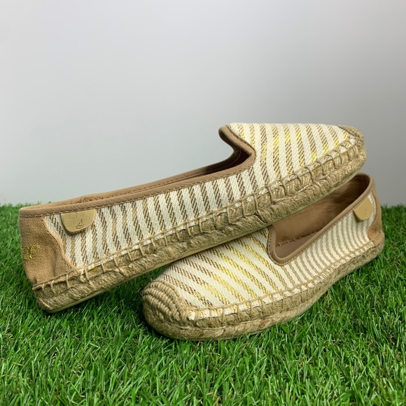 Sperry Top-Sider Espadrille Flats STS91703 - Picture 3 of 8